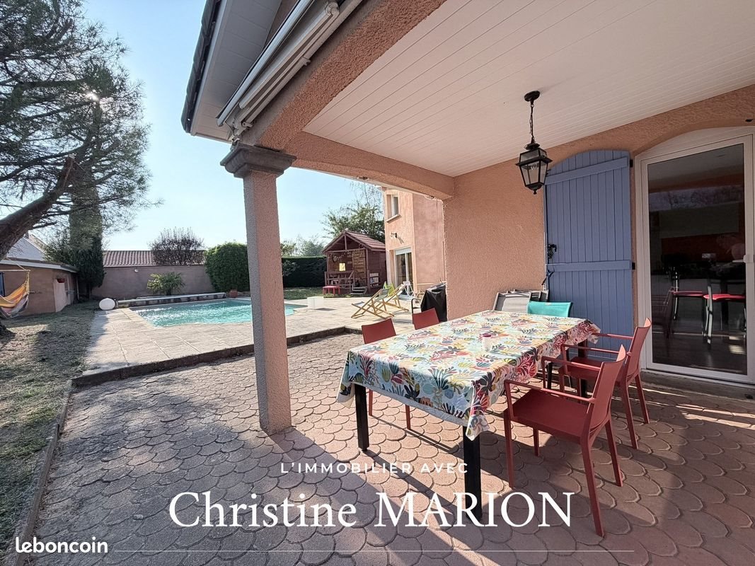 Maison à vendre, 190m², Veauche