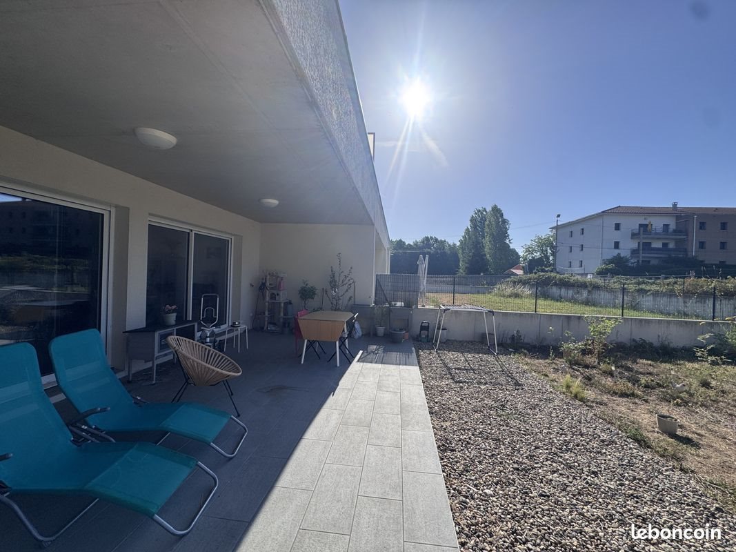 Appartement à louer, 95m², Saint-Just-Saint-Rambert