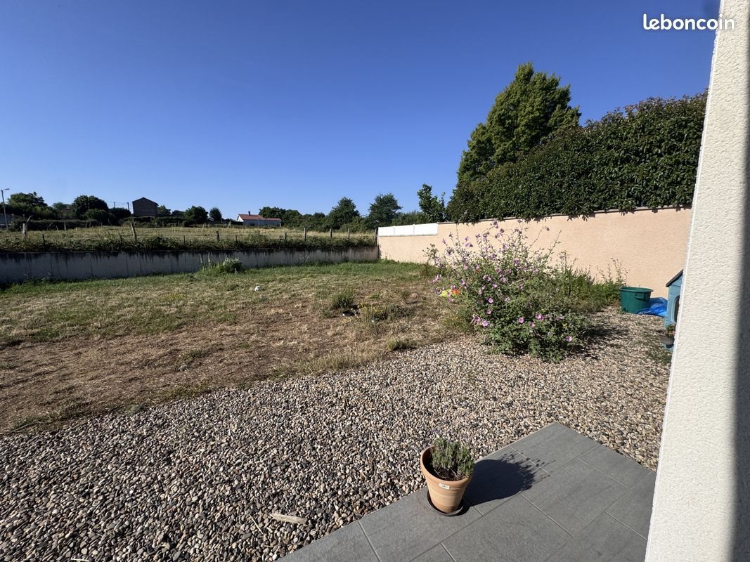 Appartement à louer, 95m², Saint-Just-Saint-Rambert