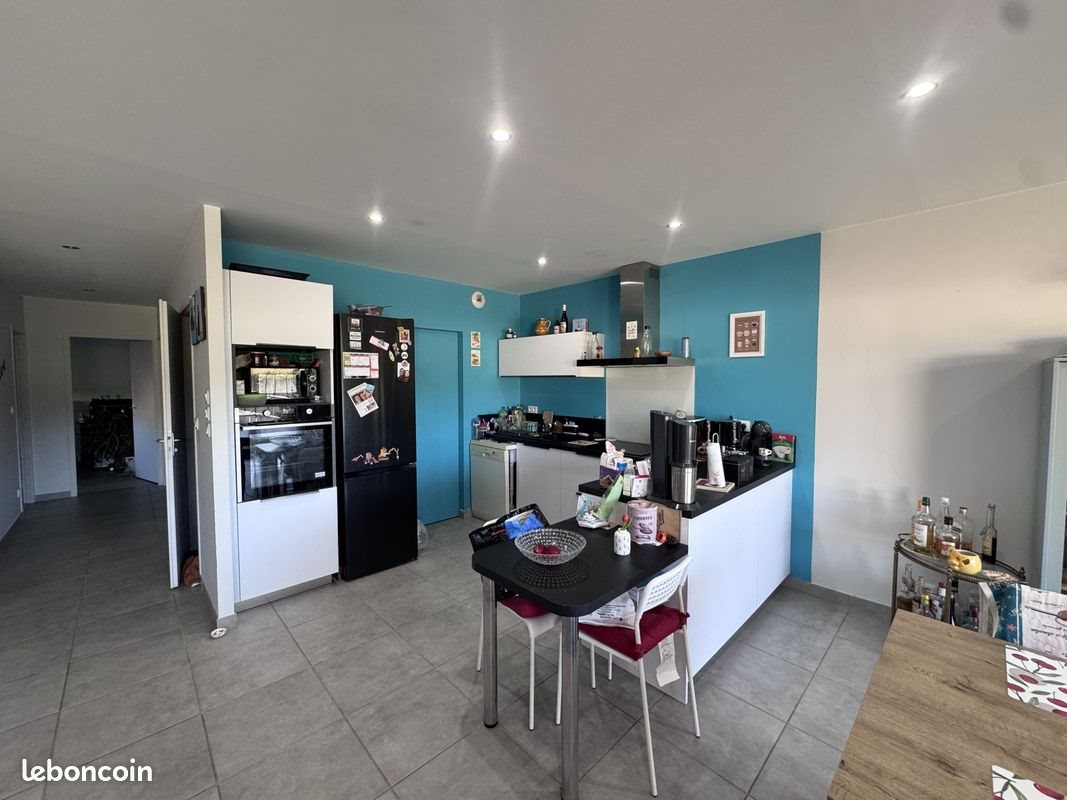 Appartement à louer, 95m², Saint-Just-Saint-Rambert