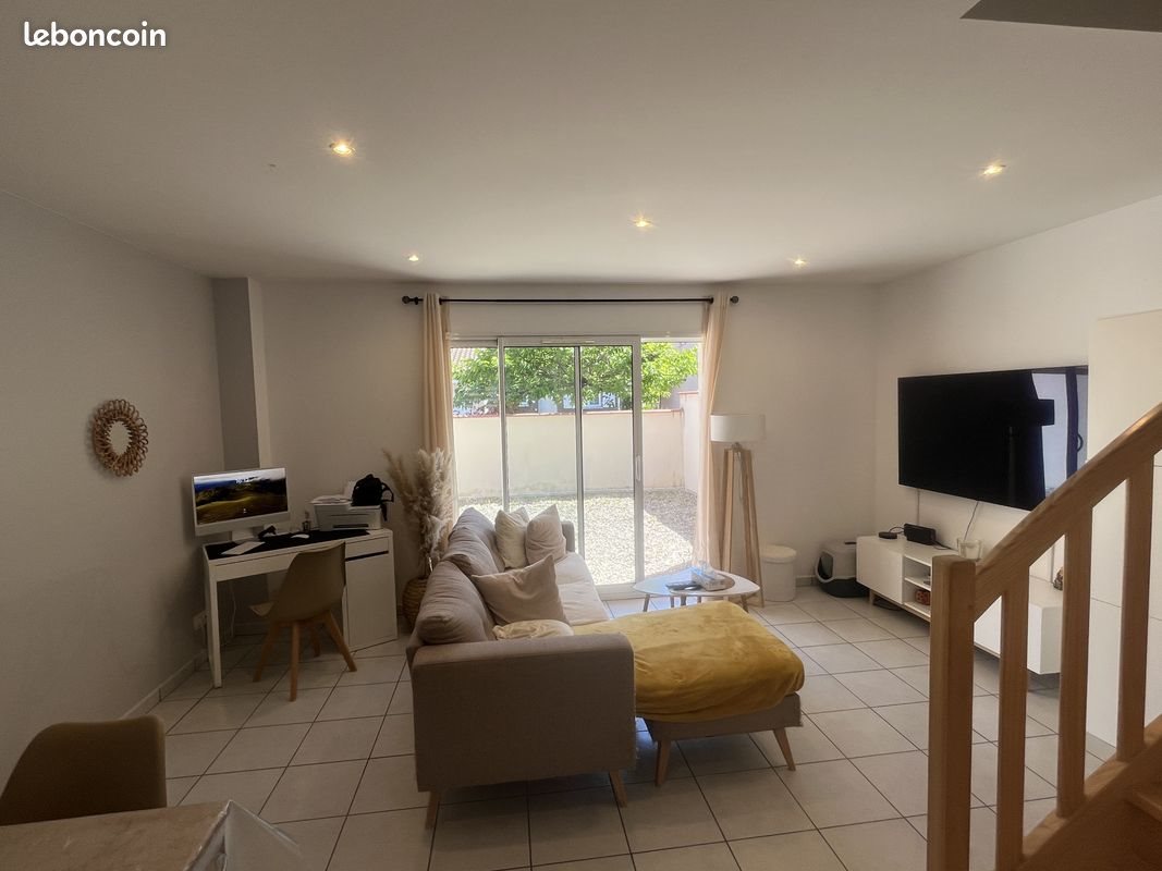 Maison à louer, 73m², Veauche