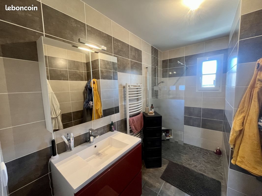 Maison à louer, 73m², Veauche