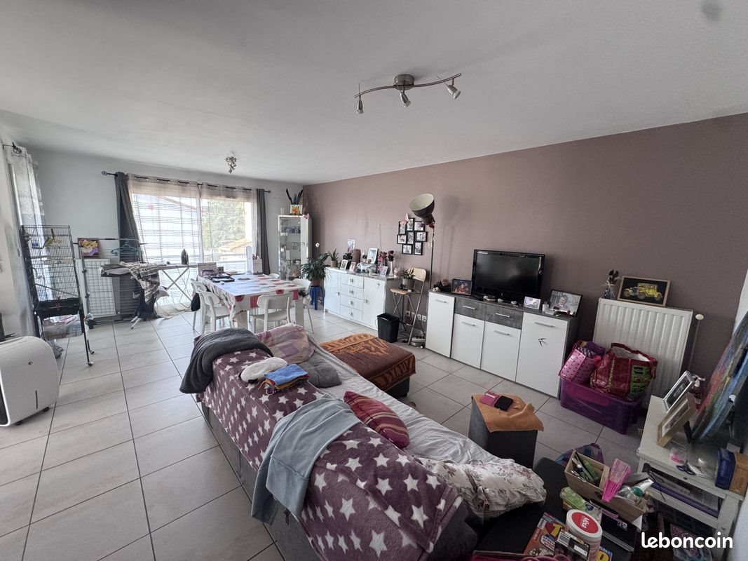Appartement à louer, 72m², Andrézieux-Bouthéon