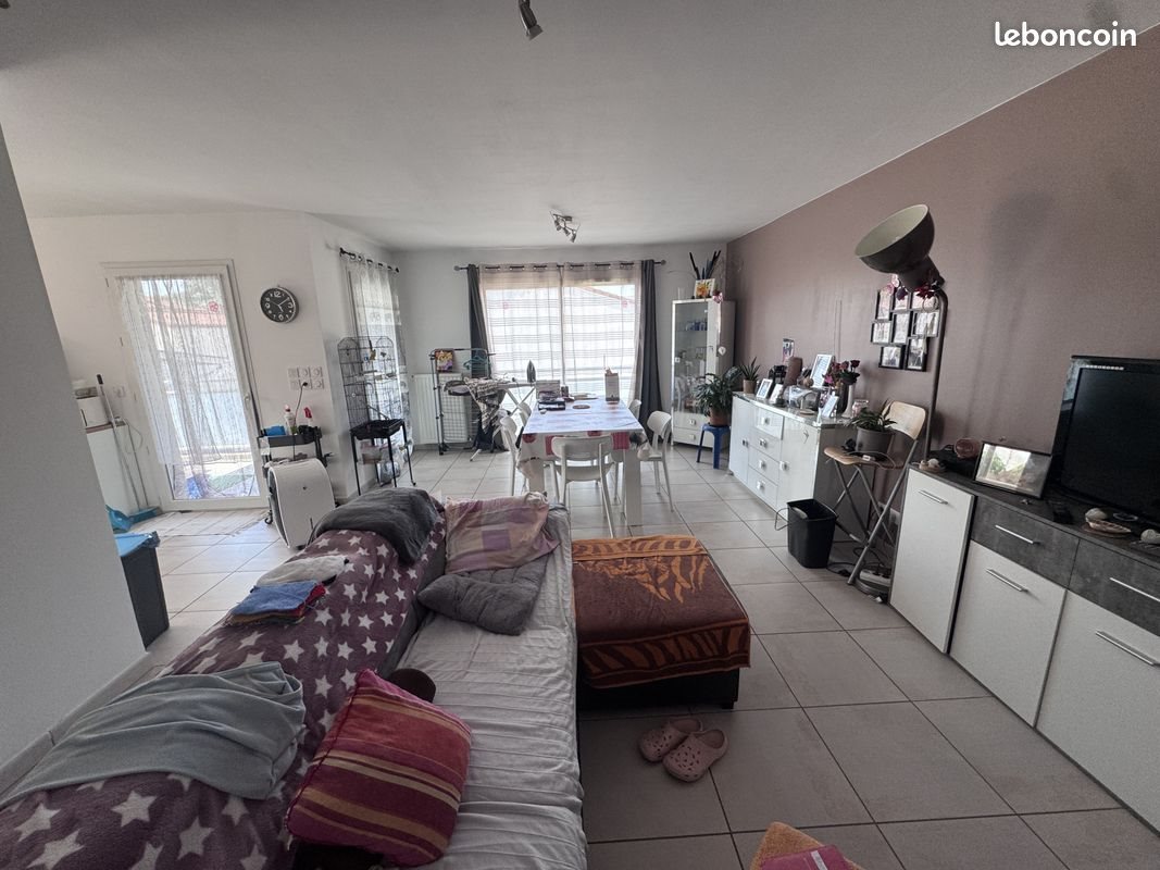 Appartement à louer, 72m², Andrézieux-Bouthéon