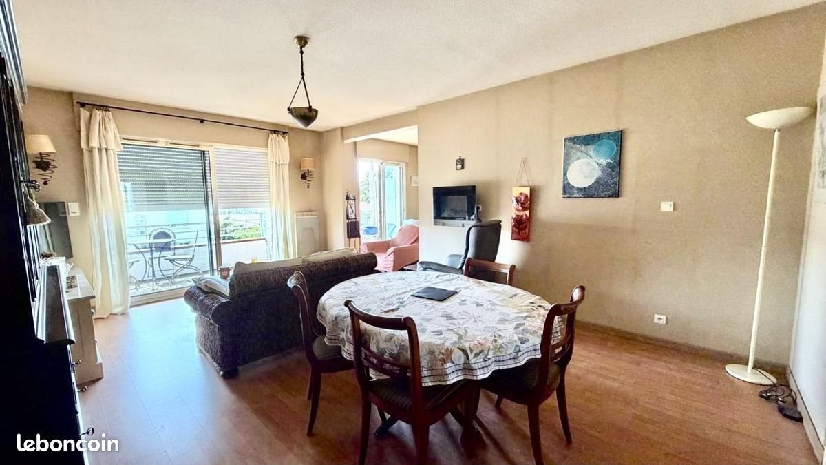Appartement à vendre, 92m², Montauban