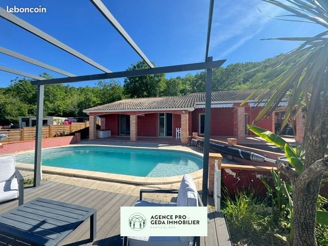 Maison à vendre, 145m², L'Honor-de-Cos
