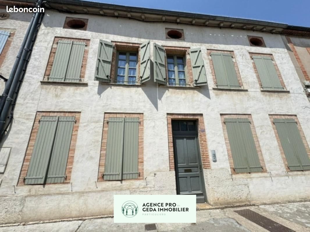 Appartement à louer, 51m², Caussade