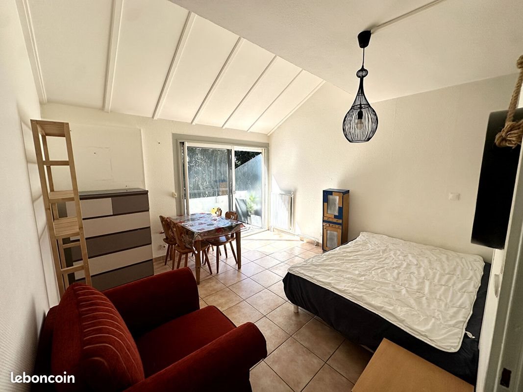 Appartement à louer, 27m², Gaillard