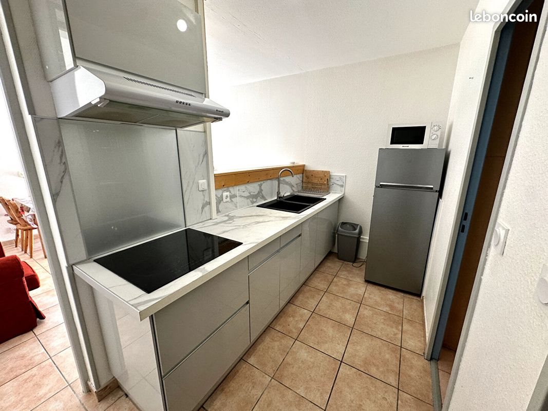 Appartement à louer, 27m², Gaillard