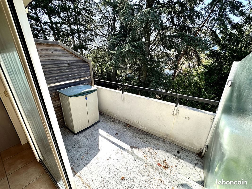 Appartement à louer, 27m², Gaillard