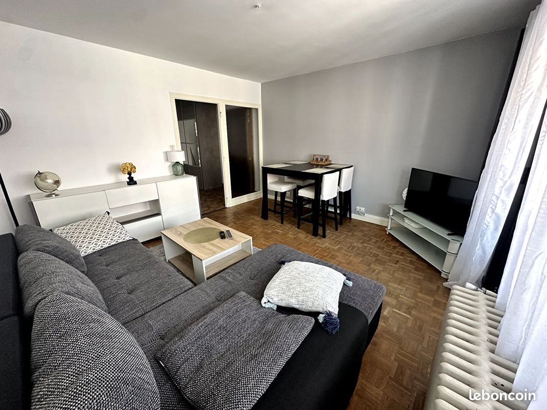 Appartement à vendre, 53m², Annemasse