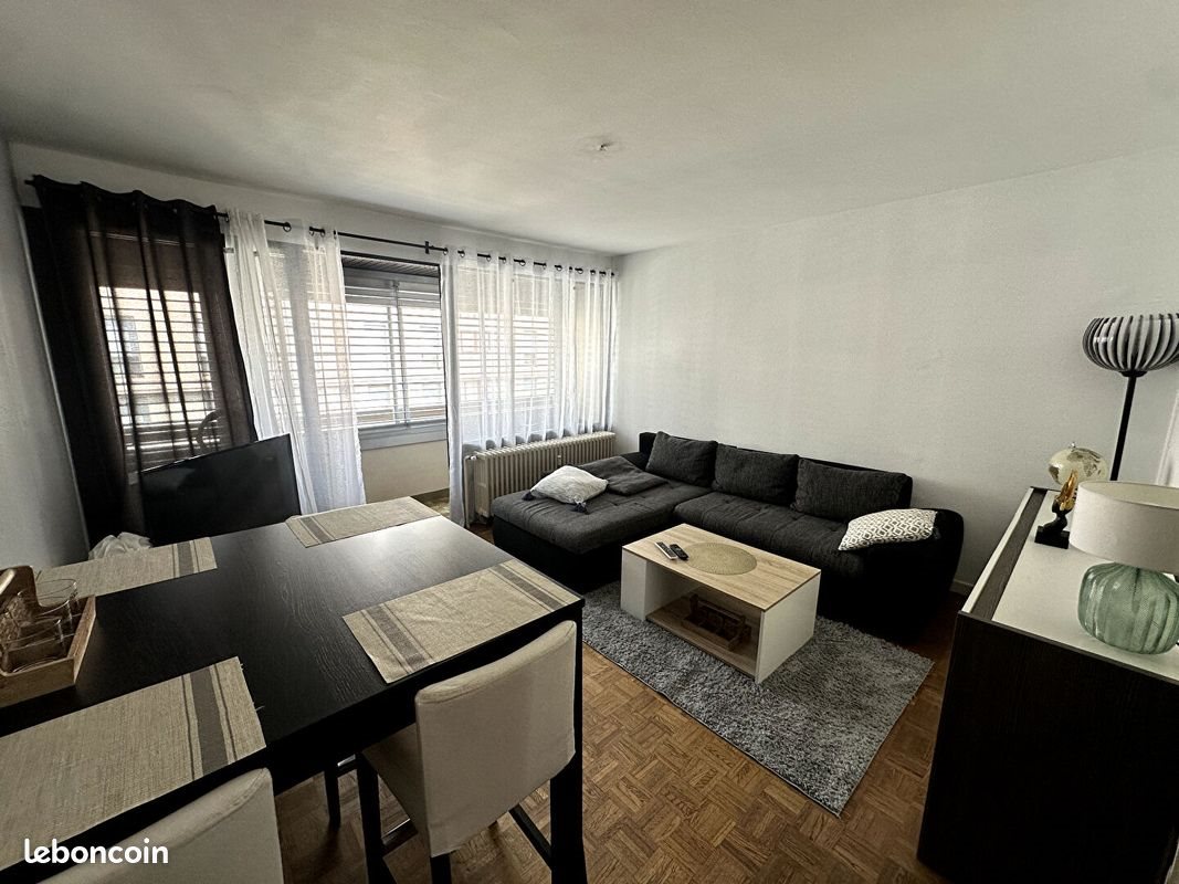 Appartement à vendre, 53m², Annemasse