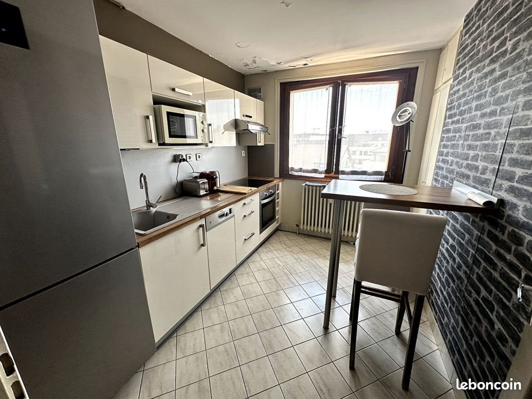 Appartement à vendre, 53m², Annemasse