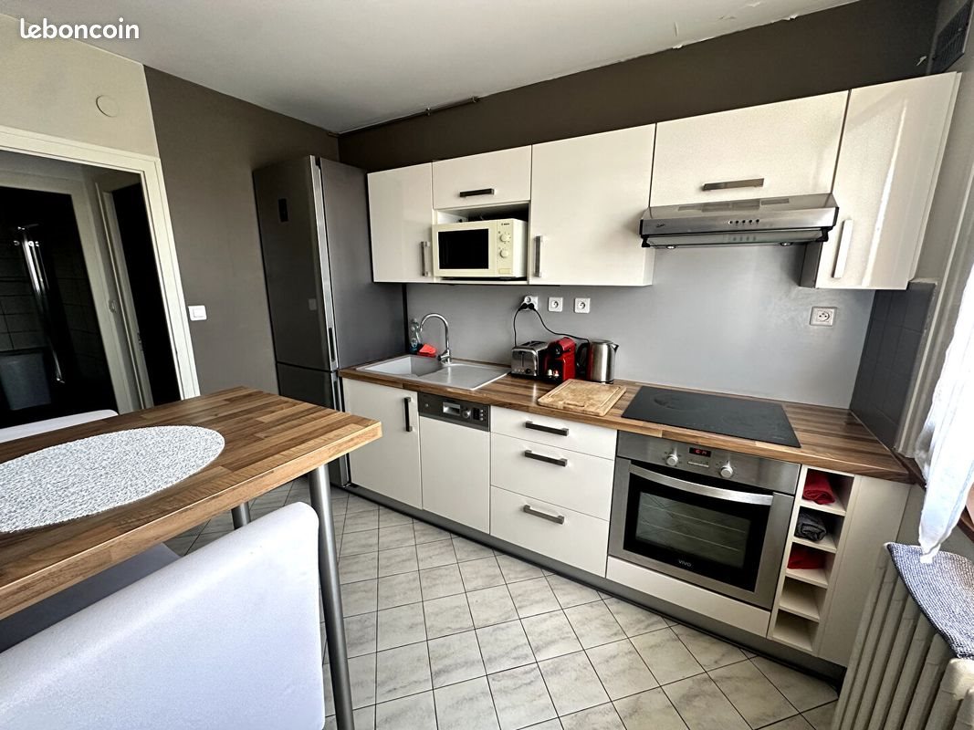 Appartement à vendre, 53m², Annemasse