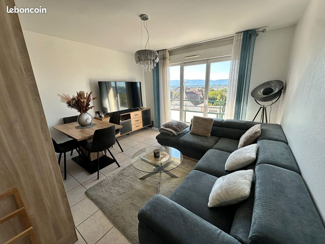 Appartement à vendre, 38m², Annemasse