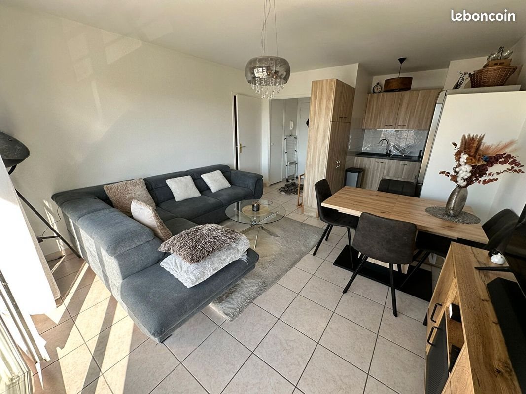 Appartement à vendre, 38m², Annemasse