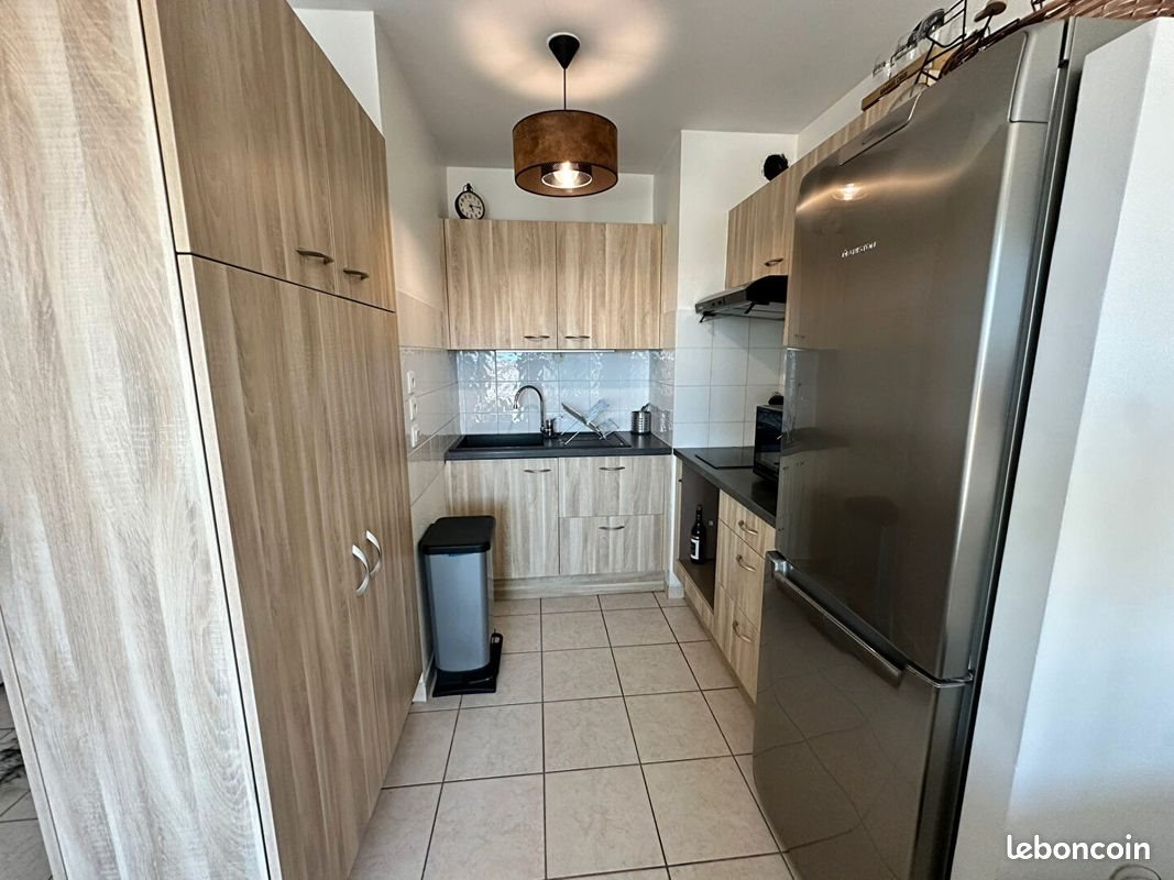 Appartement à vendre, 38m², Annemasse