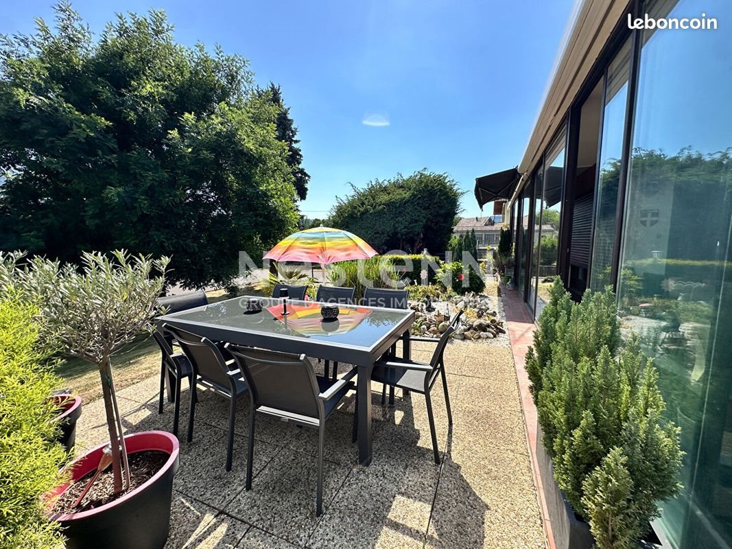 Maison à vendre, 140m², Amancy