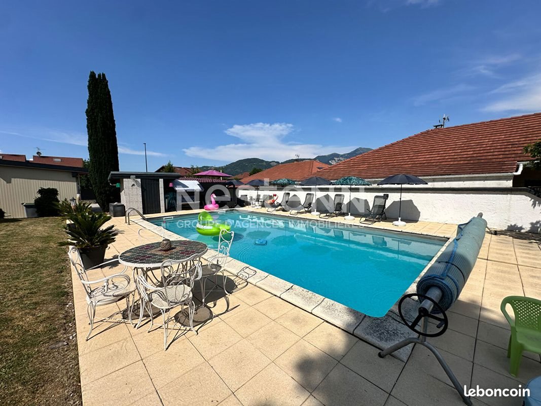 Maison à vendre, 140m², Amancy