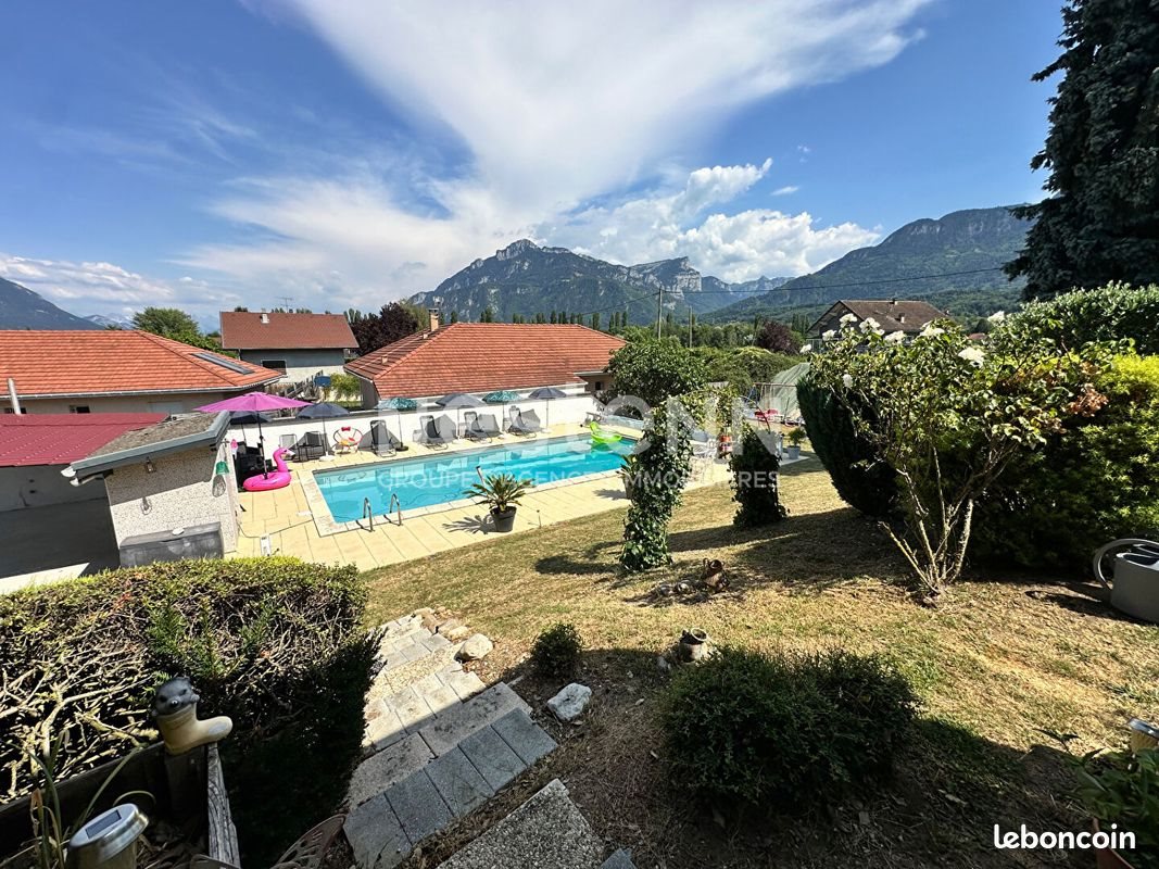 Maison à vendre, 140m², Amancy