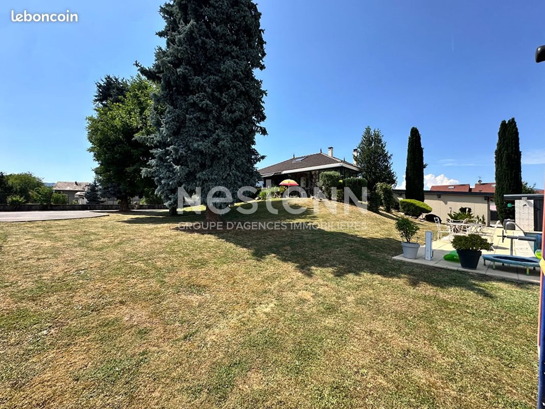 Maison à vendre, 140m², Amancy