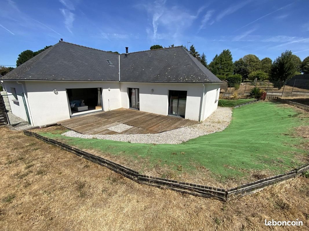 Maison à vendre, 118m², Kervignac