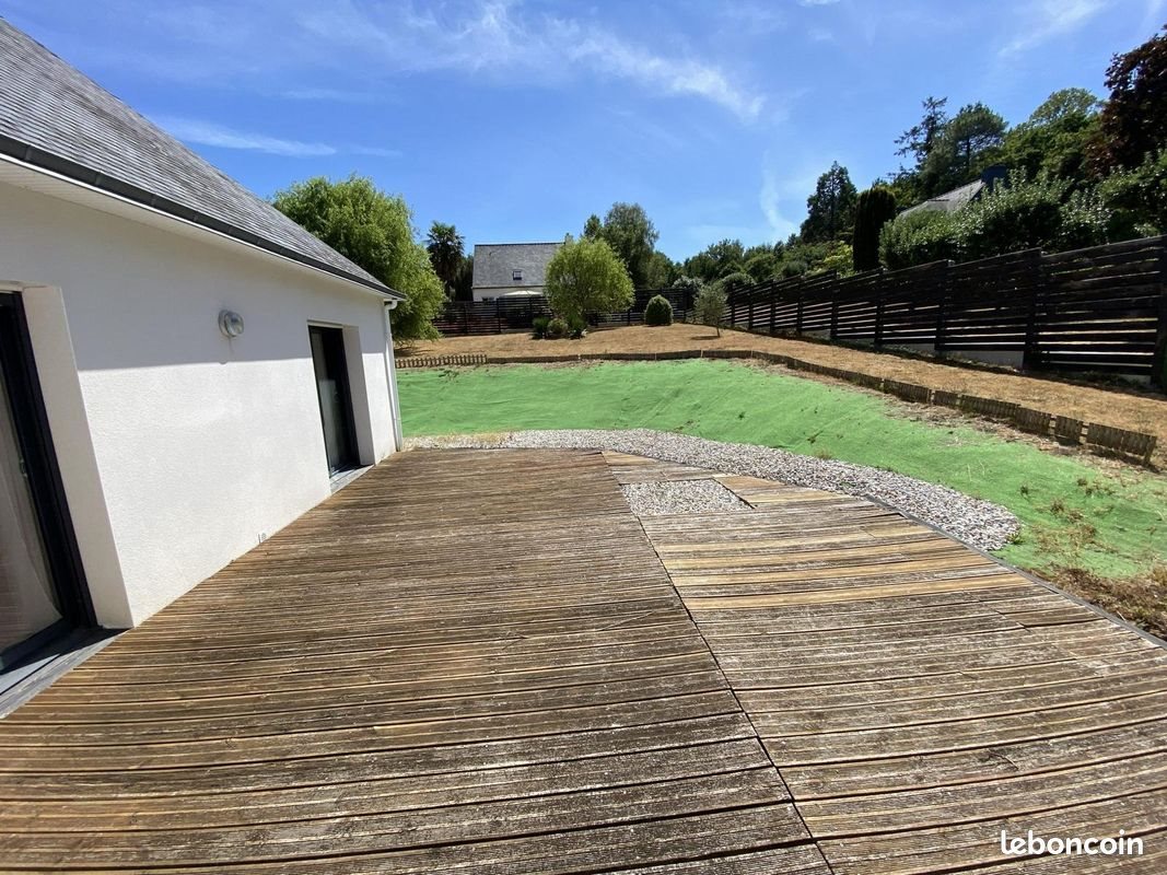 Maison à vendre, 118m², Kervignac
