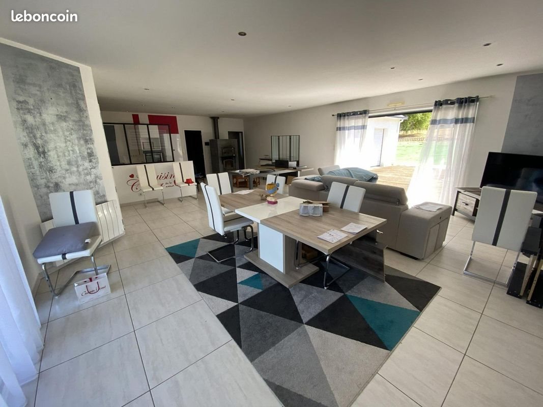 Maison à vendre, 118m², Kervignac