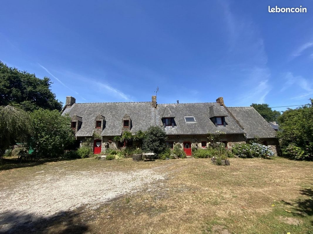 Maison à vendre, 178m², Languidic