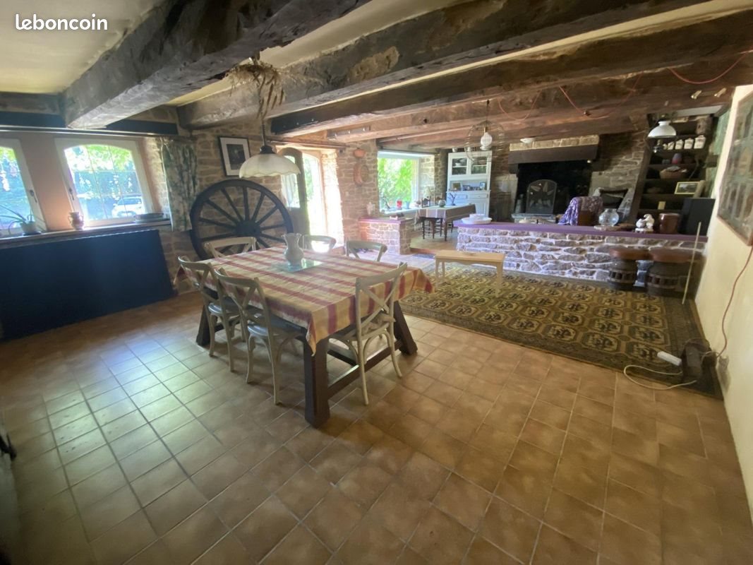 Maison à vendre, 178m², Languidic