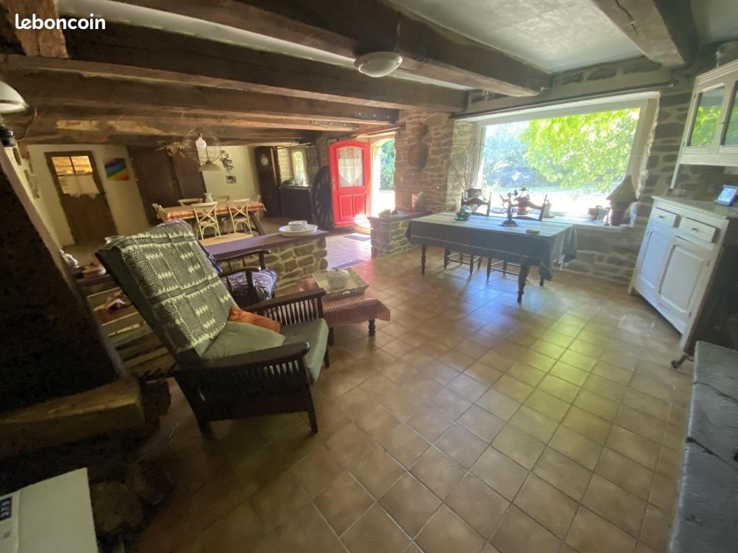 Maison à vendre, 178m², Languidic
