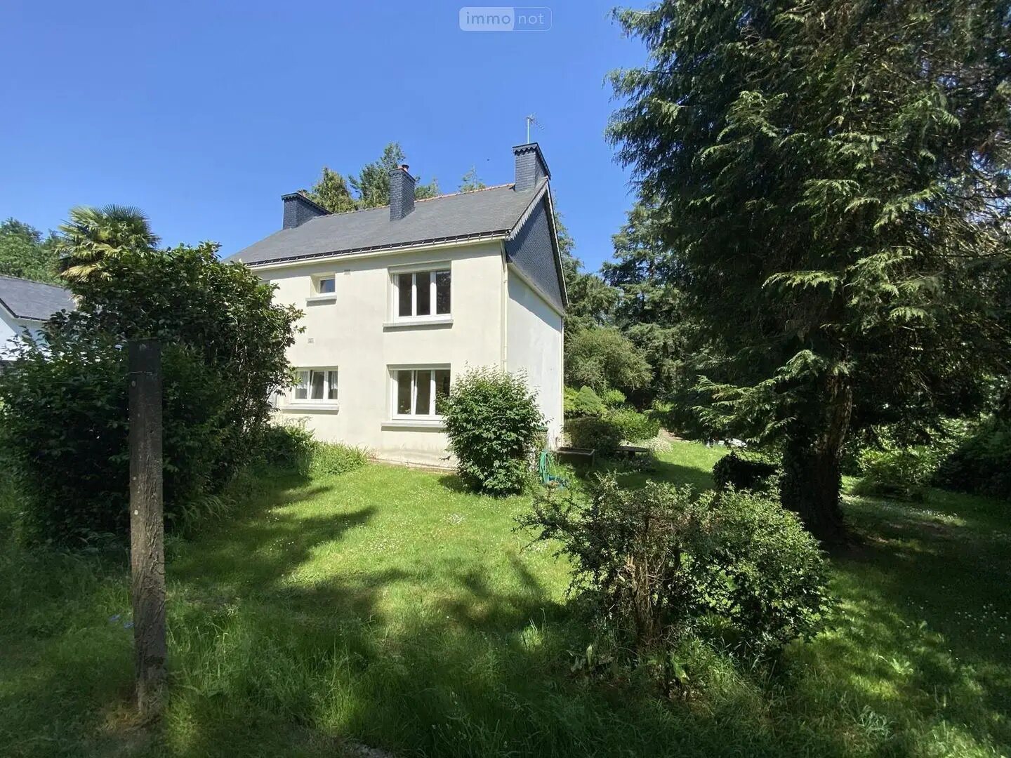 Maison à vendre, 100m², Languidic