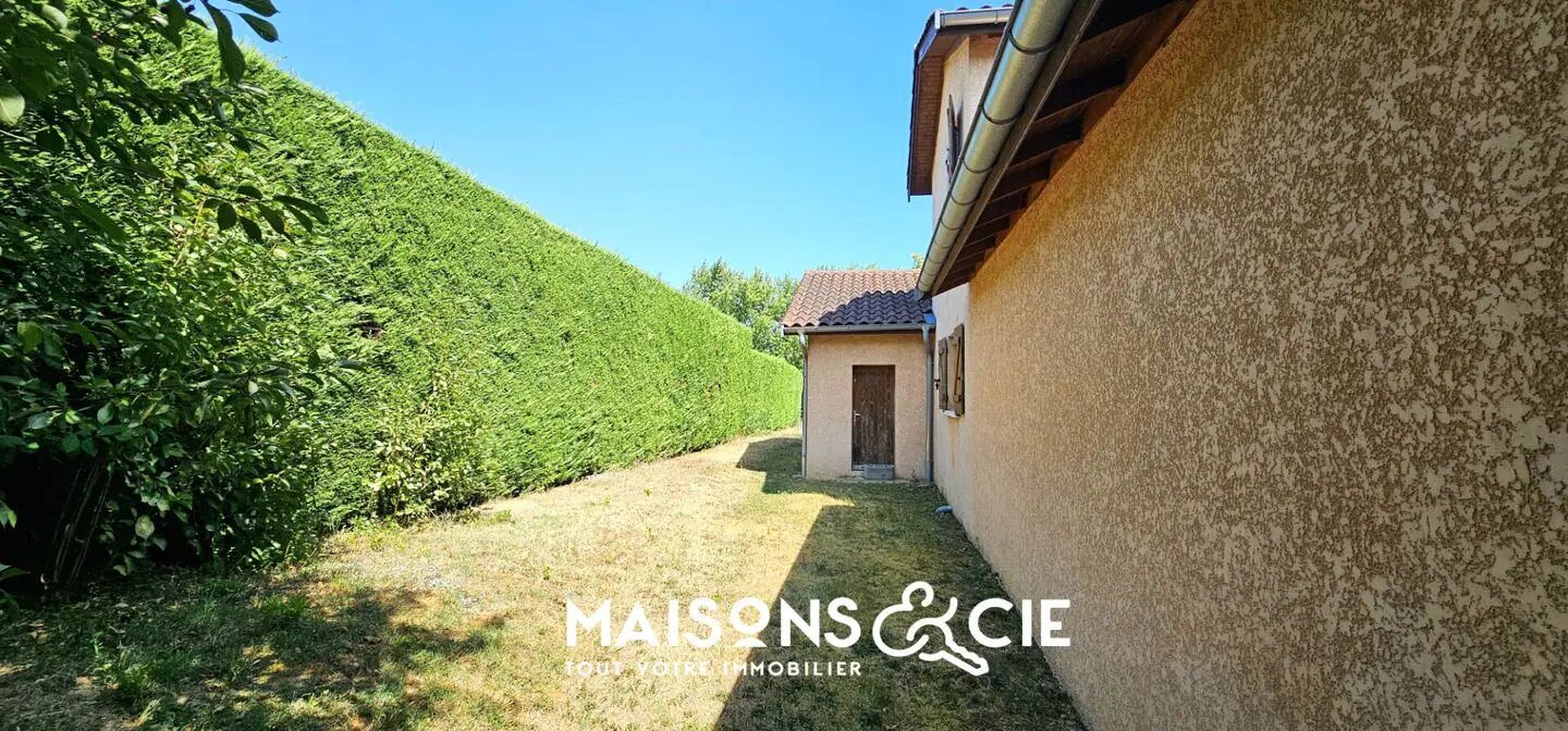 Maison à vendre, 125m², Meximieux