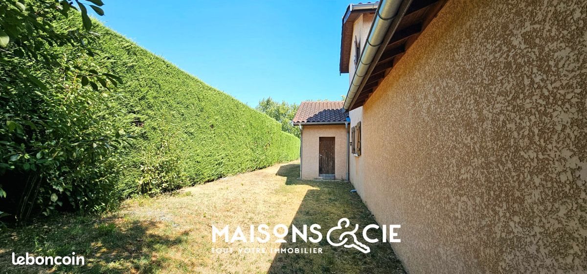 Maison à vendre, 126m², Lagnieu