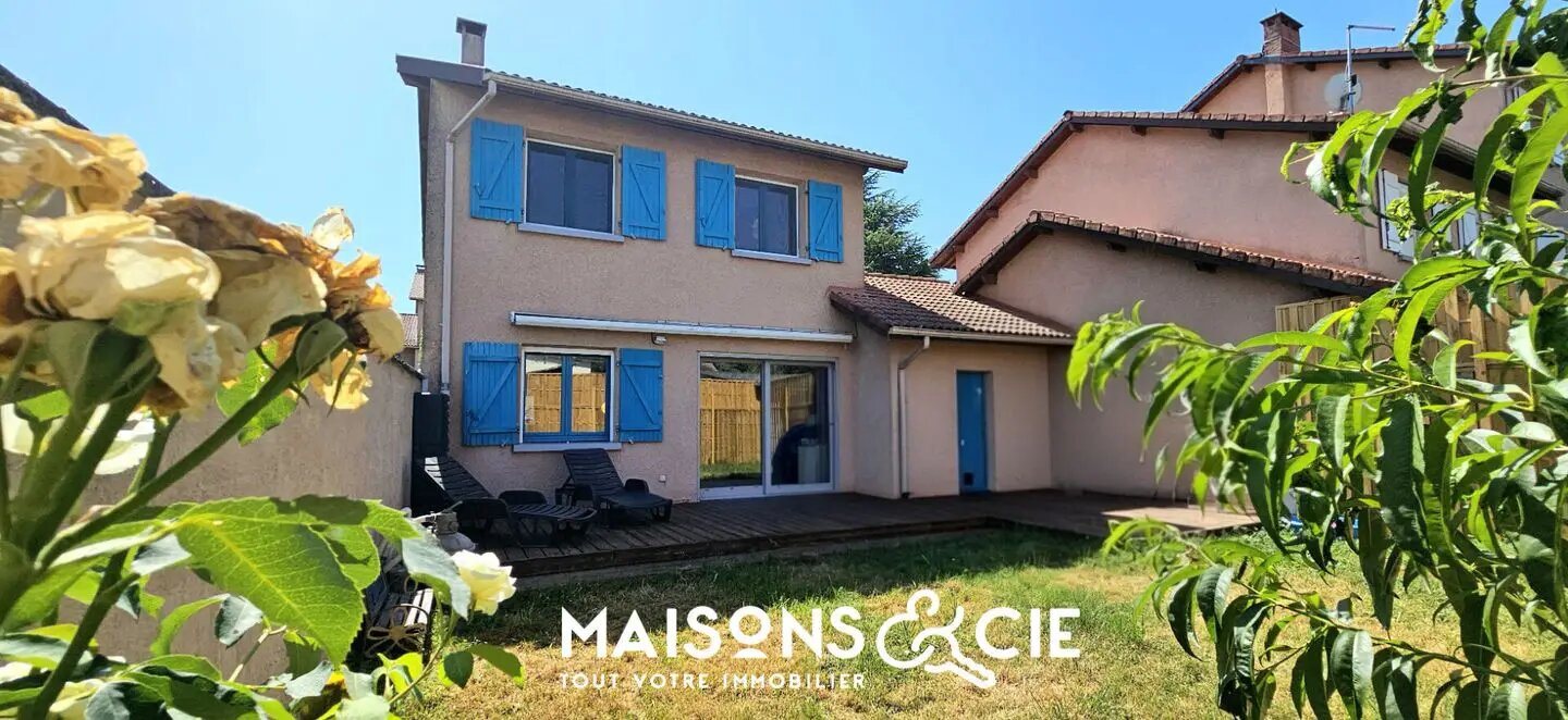 Maison à vendre, 92m², Villieu-Loyes-Mollon