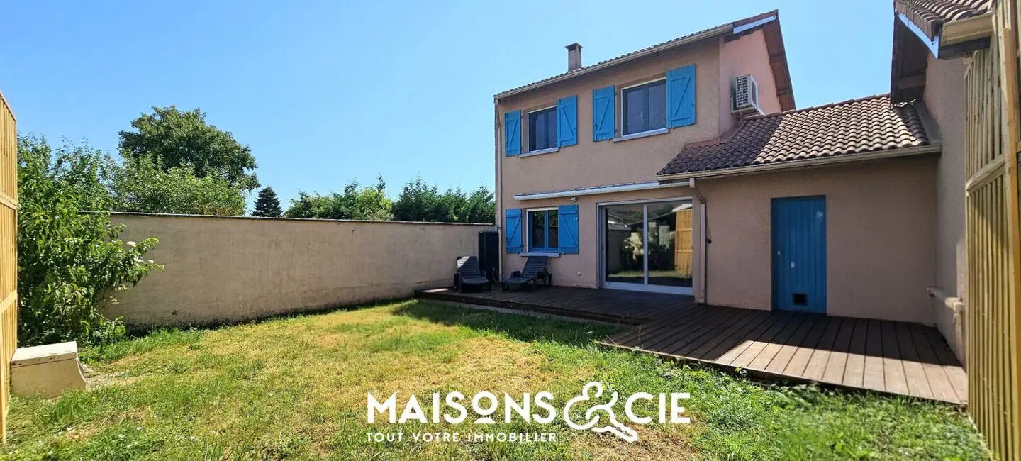 Maison à vendre, 92m², Villieu-Loyes-Mollon