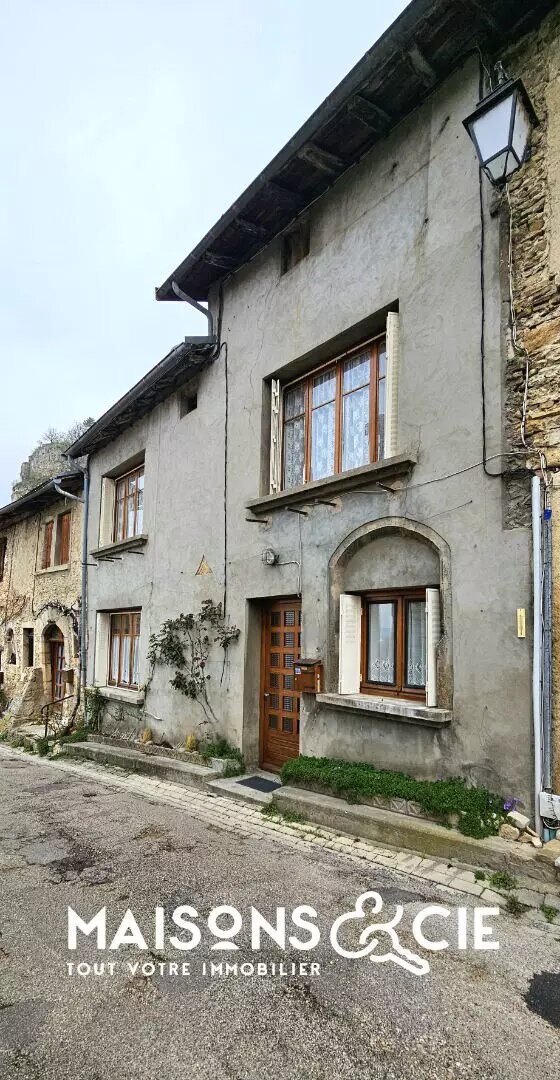 Maison à vendre, 118m², Saint-Sorlin-en-Bugey