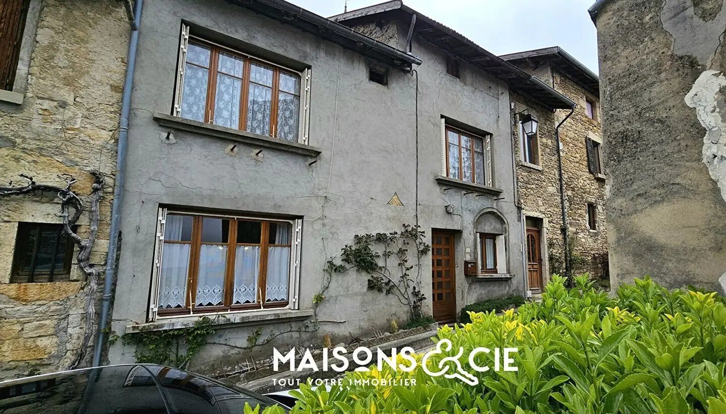 Maison à vendre, 118m², Saint-Sorlin-en-Bugey