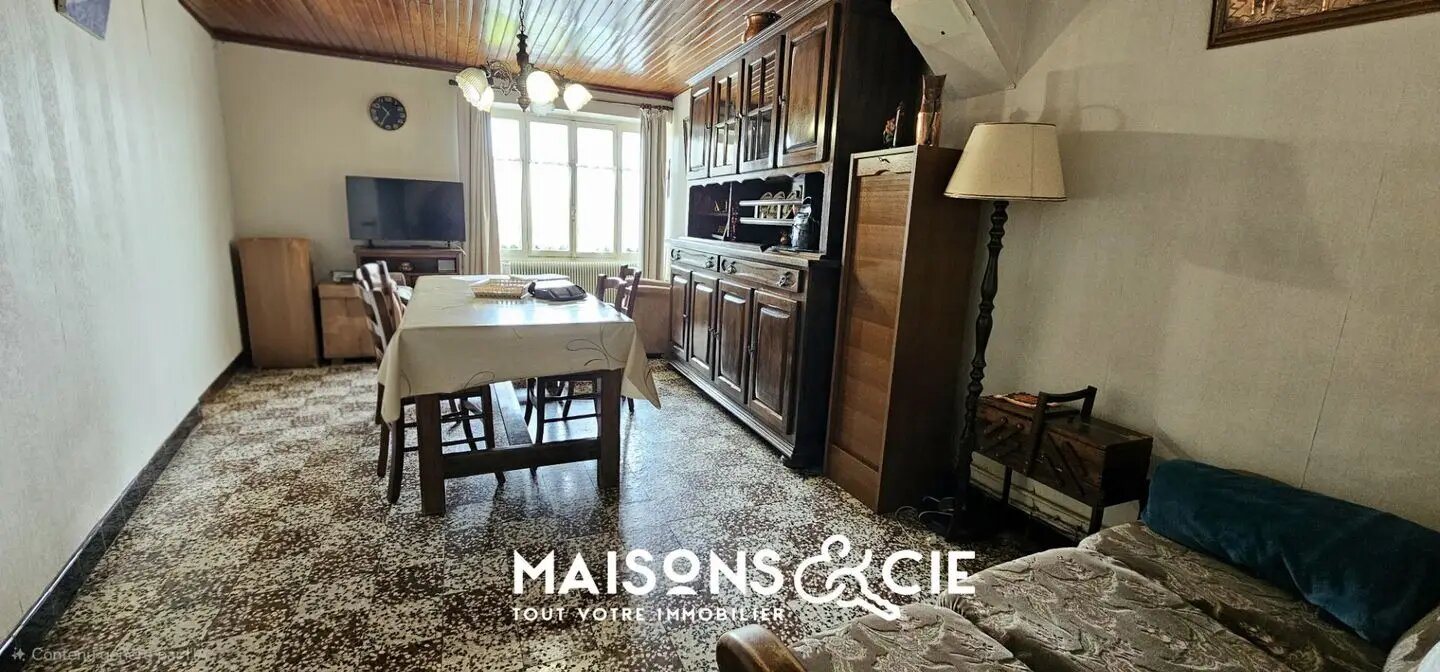 Maison à vendre, 118m², Saint-Sorlin-en-Bugey