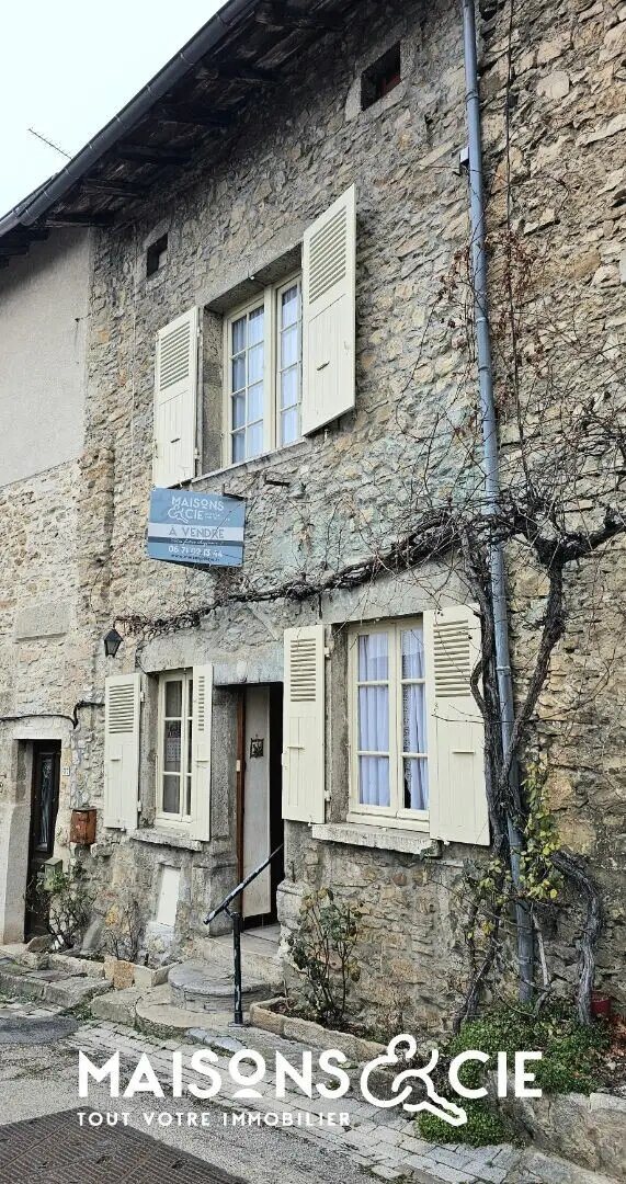Maison à vendre, 88m², Saint-Sorlin-en-Bugey