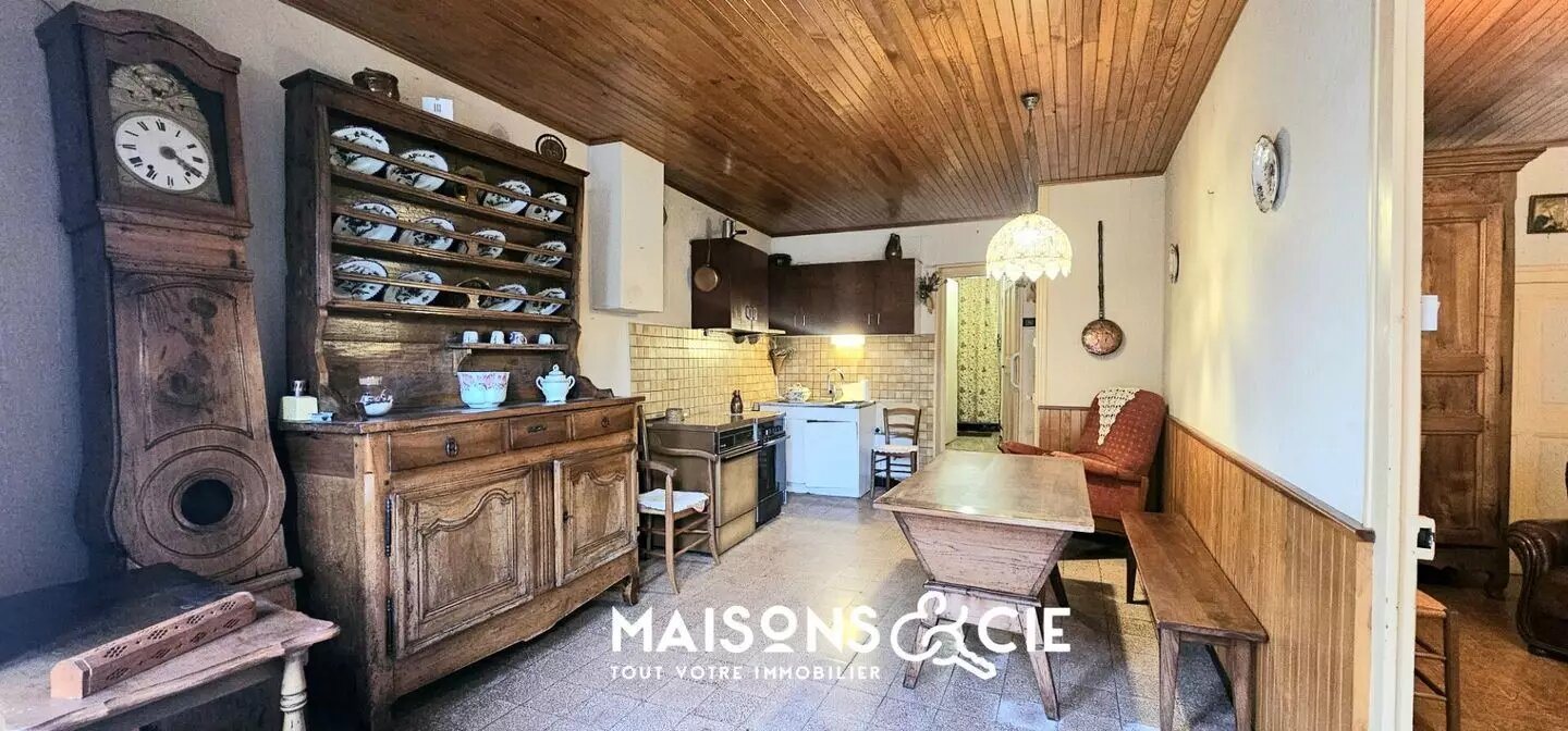 Maison à vendre, 88m², Saint-Sorlin-en-Bugey