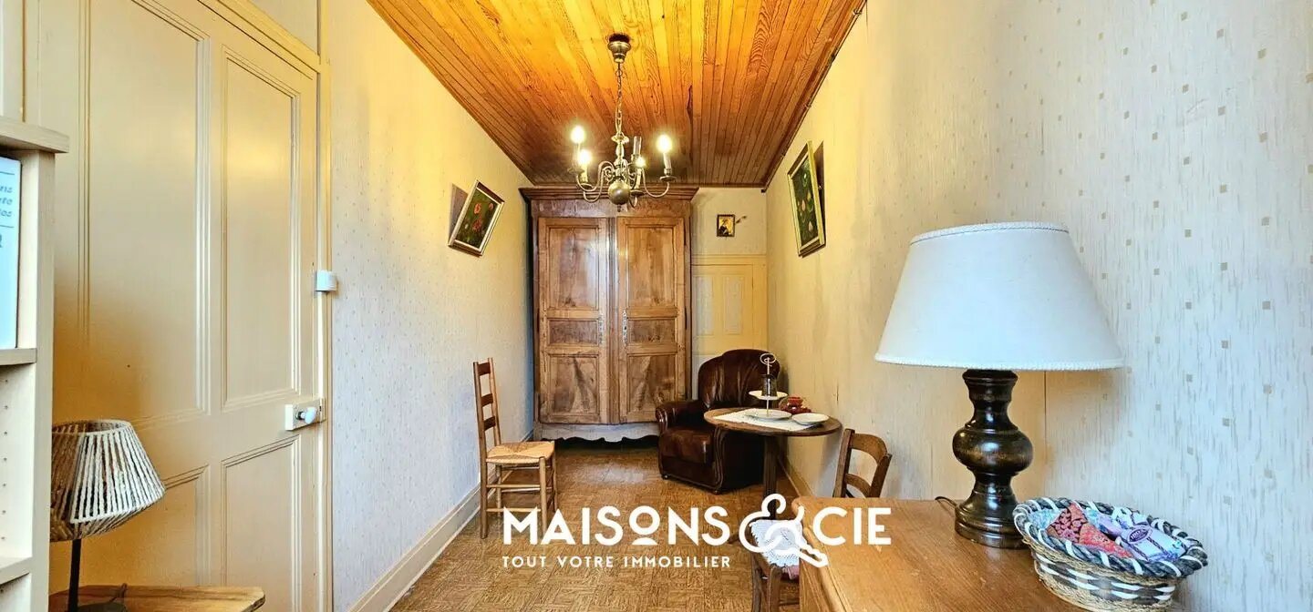 Maison à vendre, 88m², Saint-Sorlin-en-Bugey