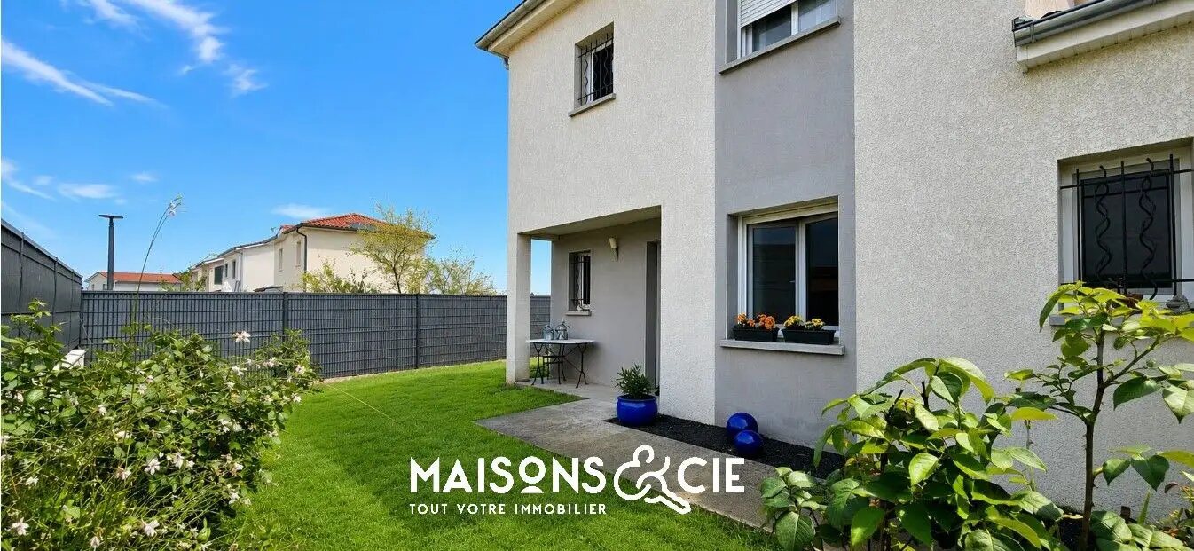 Maison à vendre, 121m², Lagnieu