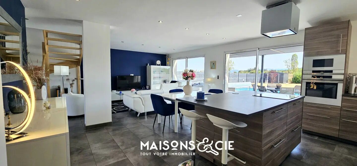 Maison à vendre, 121m², Lagnieu