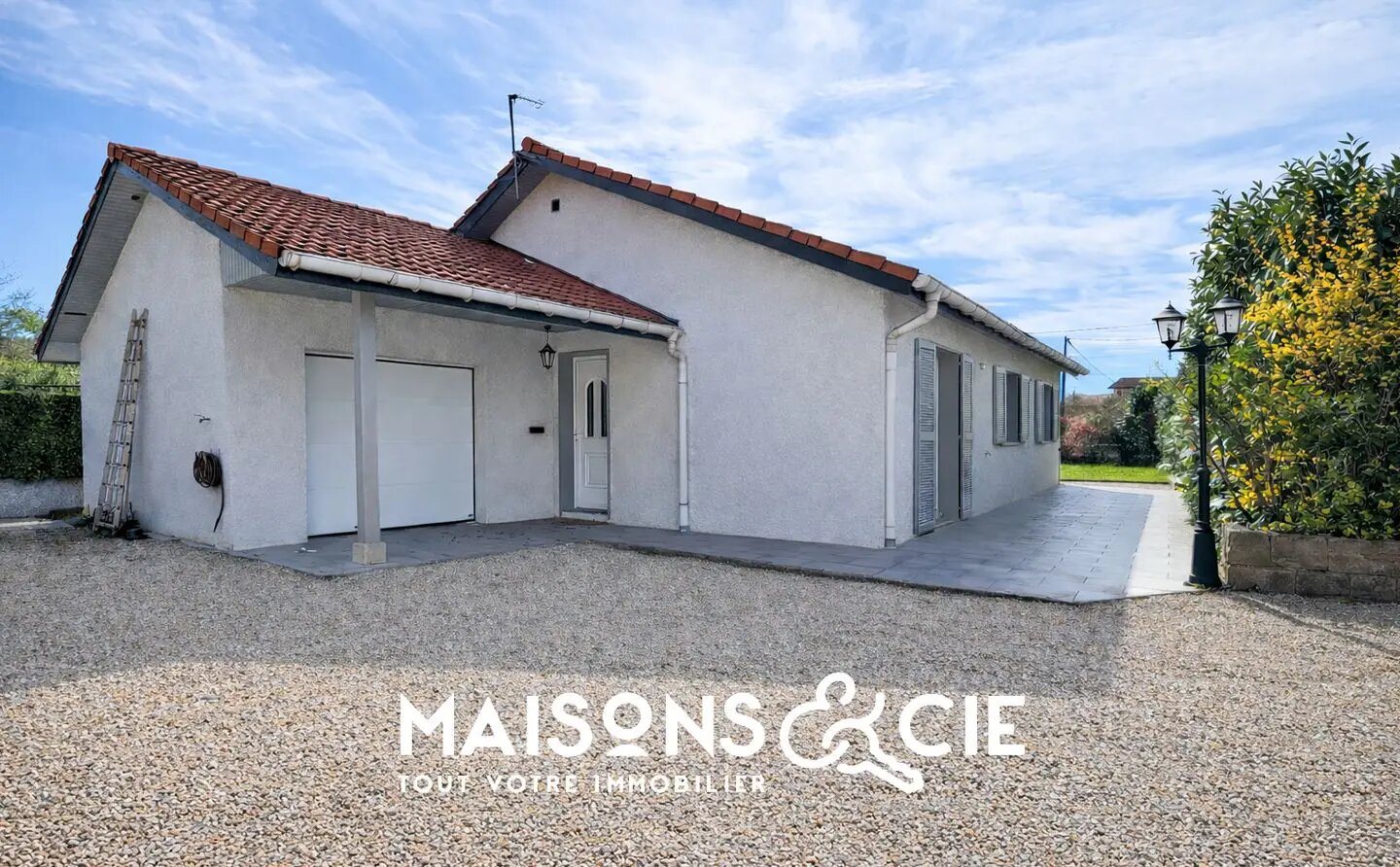 Maison à vendre, 104m², Lagnieu