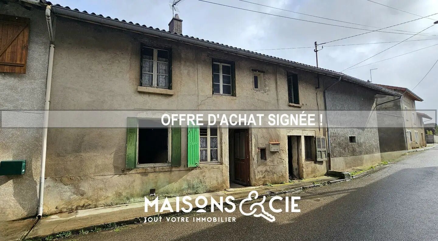 Maison à vendre, 130m², Lagnieu