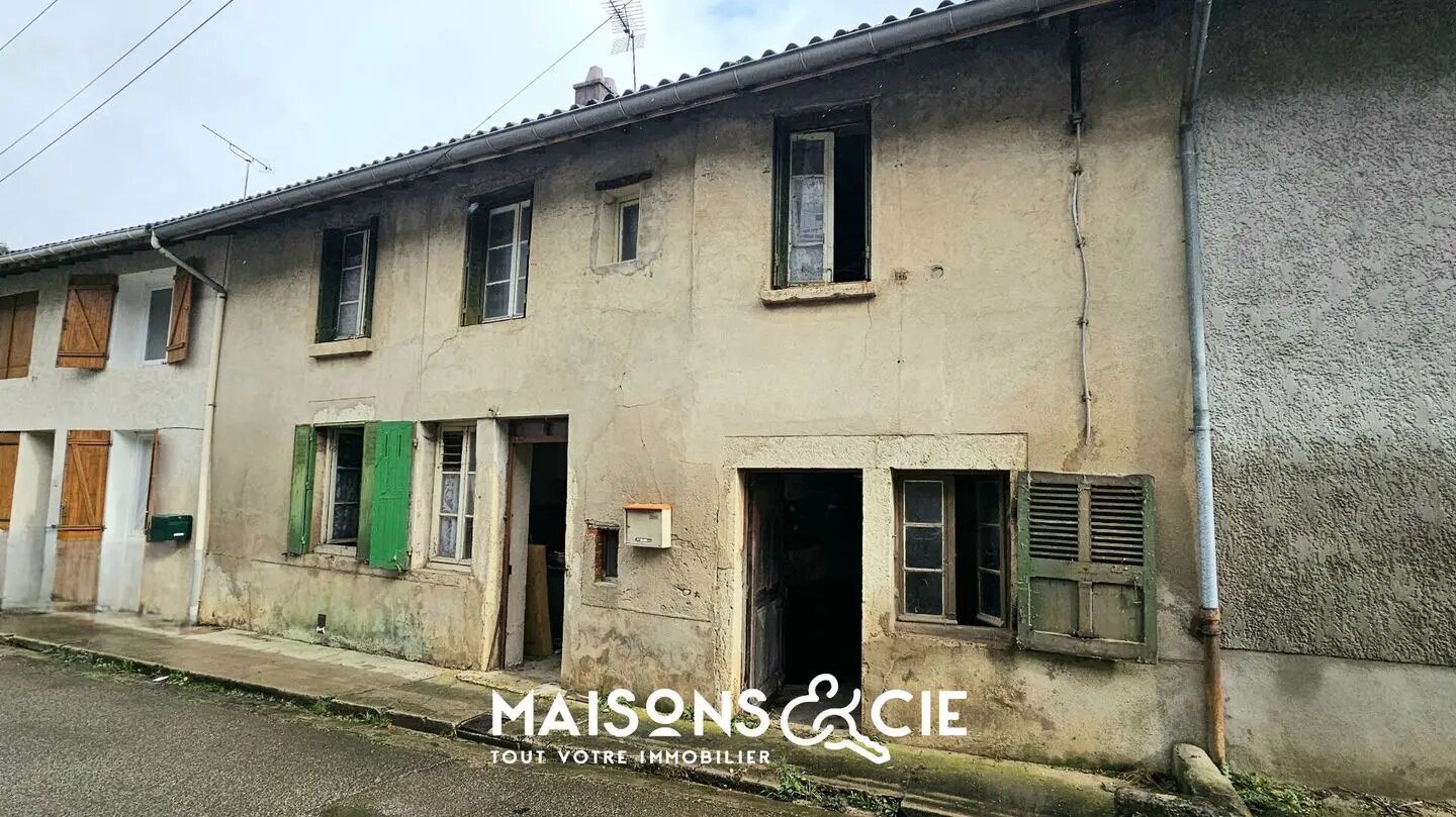Maison à vendre, 130m², Lagnieu