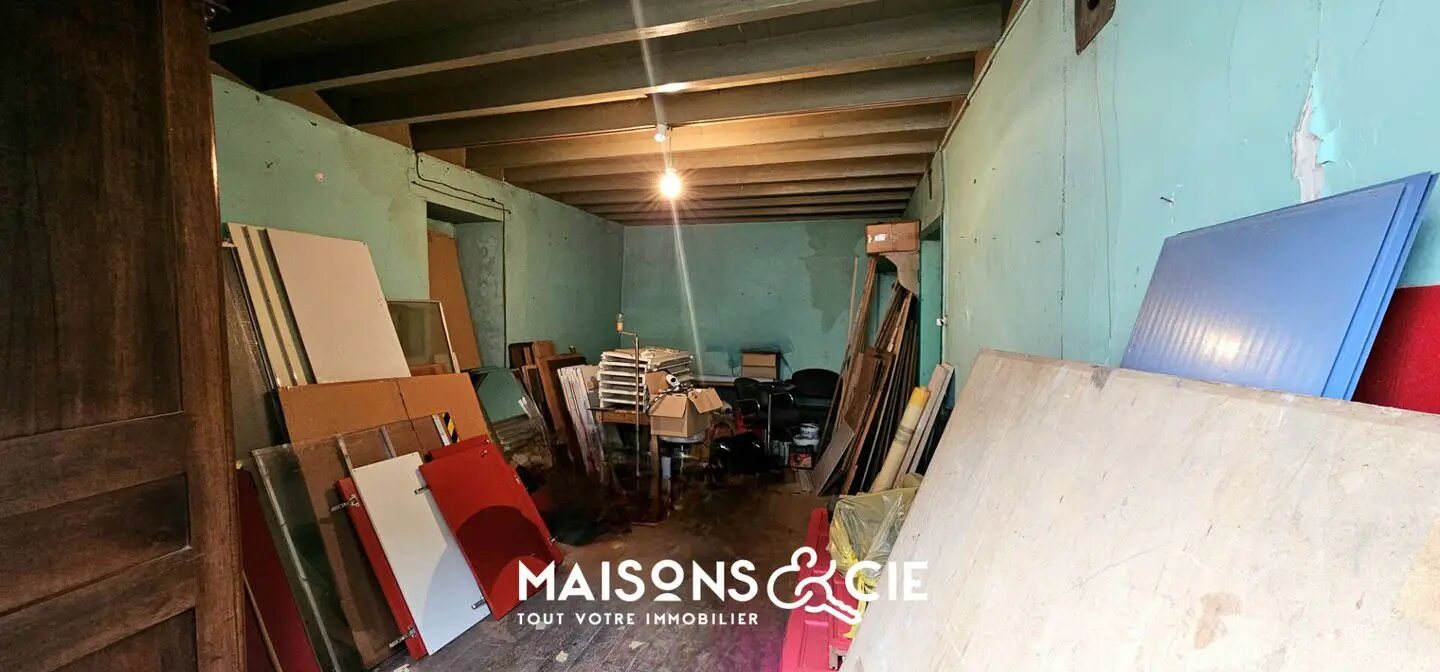 Maison à vendre, 130m², Lagnieu