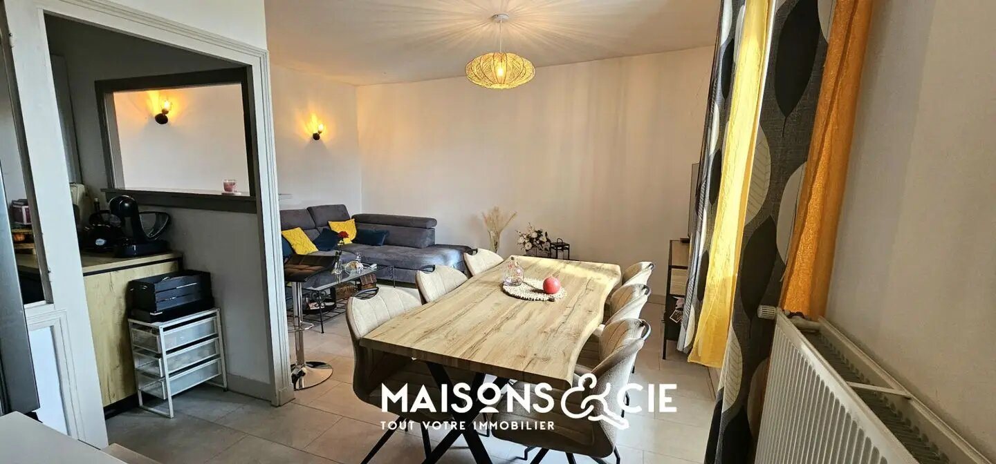 Maison à vendre, 106m², Chazey-sur-Ain