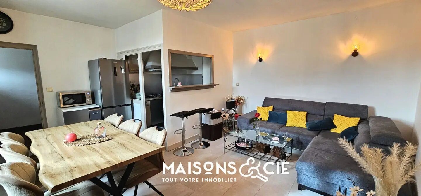 Maison à vendre, 106m², Chazey-sur-Ain